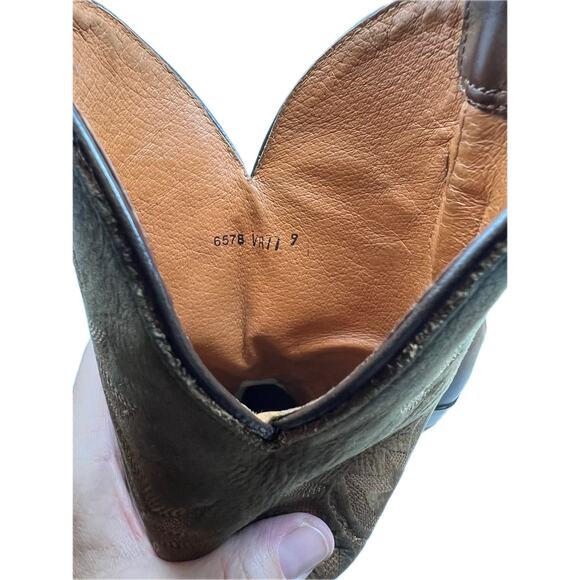 Cody James Men's Western Boot Round Toe Rc1103-3 Size 10.5D - Picture 8 of 9